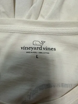 Vineyard Vines Long Sleeve T-Shirt thumbnail 4