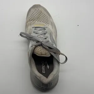 Brooks Ghost 15 Grey Purple Running Shoes Womens 7.5 Medium Right Shoe Only ** thumbnail 11