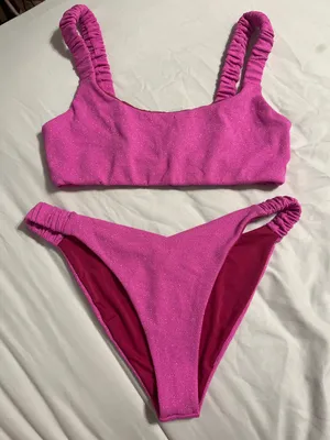 Beach Riot Bikini thumbnail 1