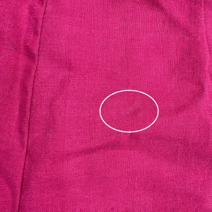 Theory Magenta Pink Linen Blend Pleated High Rise Tapered Trousers Size‎ 4 thumbnail 12