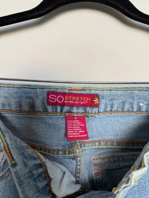 Women Y2K Flare Leg Jeans thumbnail 5
