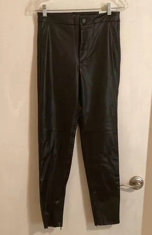 NWT ZARA Legging Hi-Rise thumbnail 3