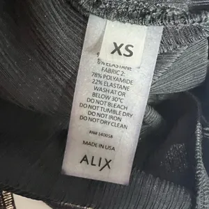 Alix Keen‎ Lame Bodysuit revolve XS bronze thumbnail 7