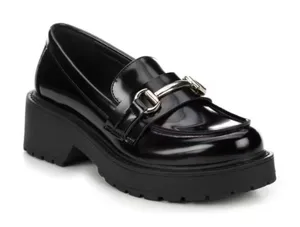 Madden Girl Carter-B shoes lug sole Y2K vibes size 6.5‎ thumbnail 1