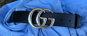 Authenticated gucci belt thumbnail 1