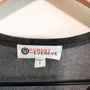 Evereve Sundry Weekender Camo Dress Size S thumbnail 7
