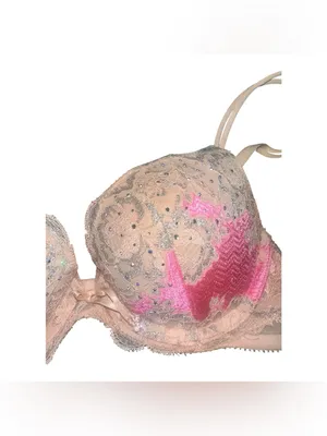 Victoria’s Secret BLING Very Sexy Push Up Bra! thumbnail 2