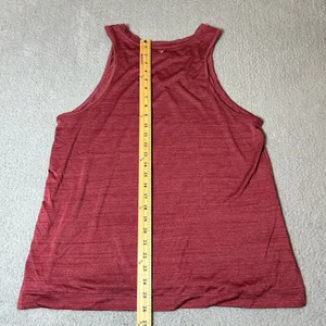 Colosseum South Carolina Gamecocks Tank Top Womens‎ XL Maroon Graphic Pullover Tank Top thumbnail 5