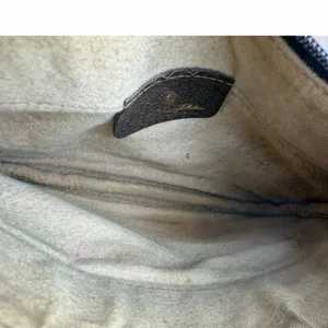 GUCCI 80s GG Supreme Canvas Accessory Pouch Mini Ophidia Bag thumbnail 9