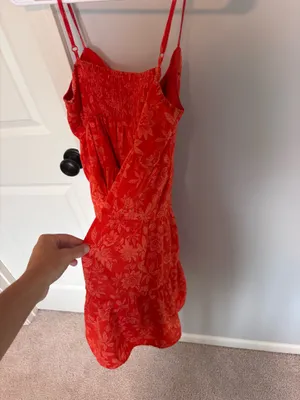 Altar'd State Dress  thumbnail 4