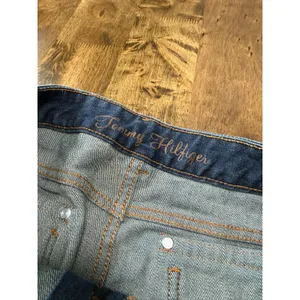 EUC Womens Tommy Hilfiger denim jean skirt‎ vintage stretch vintage size 10 thumbnail 3