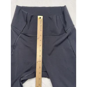Lululemon Women's Tight Stuff Tight Black High Rise Running Leggings Size 8 thumbnail 8