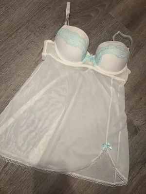 Target Gillian & O’Malley Sheer Babydoll Top S/P thumbnail 1