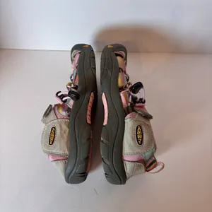 KEEN Newport H2 Womens Water Sandals Pink Multicolor Closed Toe Hiking Size 5 thumbnail 3
