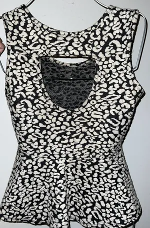 Cheetah Print Shirt Multi thumbnail 2