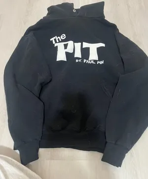 Jerzees The Pit Hoodie thumbnail 1