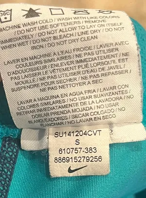 Nike Pro Spandex Shorts thumbnail 5