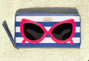 Kate Spade Make A Splash Sunglasses Wallet thumbnail 1