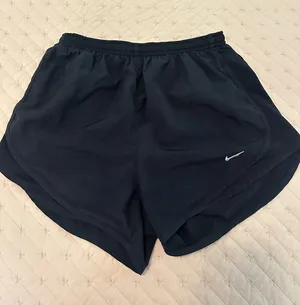 Nike Black Shorts Dri-Fit Women’s thumbnail 1