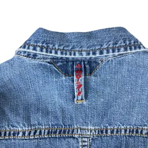 Vintage Agolde Denim Shirt‎ thumbnail 5