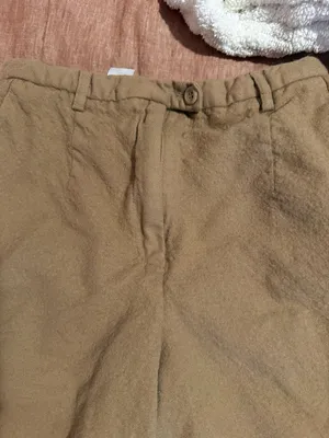 Pendleton 100%‎ Virgin Wool Trousers Womens 6 Brown thumbnail 4