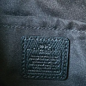 Coach Crossbody Leather thumbnail 4