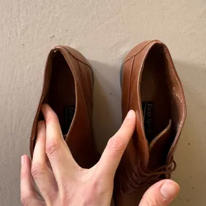 Vintage Easy Spirit “Harvard” Leather Ankle Boots thumbnail 4