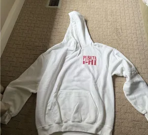 Gildan All You Need Is Pi Phi Hoodie thumbnail 1