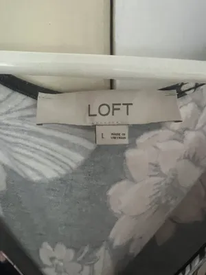 Loft Flower Print Sundress thumbnail 3