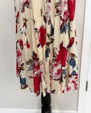 NWT Umgee Rose Tunic size XL thumbnail 3