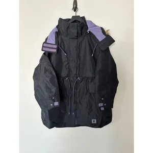 Free People Cloud Cover Systems Outer Shell Jacket Size XL Parka Ski Snow Jacket thumbnail 3