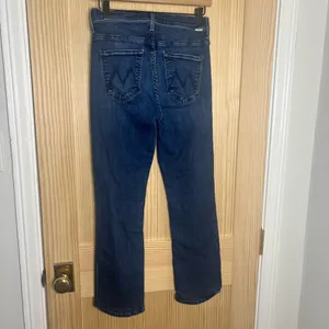 MOTHER- The Insider Ankle Jeans Heirloom Size 27 thumbnail 4