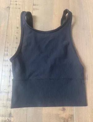 Lululemon estimated Size 2 Pivot Tank thumbnail 1