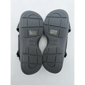 Vivaia Kara AdaptAll Sport Rich Grey Silver Knit Comfort Lightweight Sandals 7 thumbnail 8