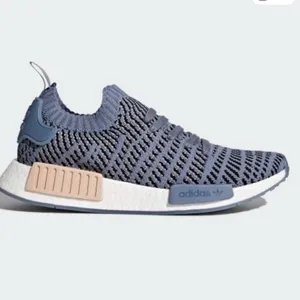 Adidas NMD R1 STLT Primeknit CQ2029 Steel Pearl thumbnail 3
