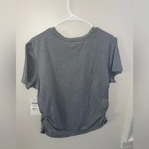 NWT Gray Two-Piece Lounge or Pajama Set by Vine & Valley Essentials Sz 3X/Medium thumbnail 2