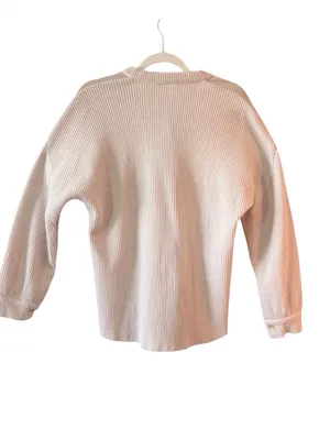 Women's Cream Waffle thumbnail 2