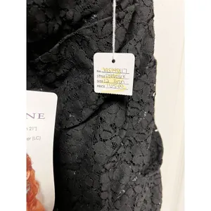 DAX) NWT $165 Lace Strapless Ruched Party Cocktail Dress Size 12 Jasmine women L thumbnail 5