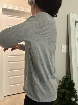 Lululemon long sleeve  thumbnail 3