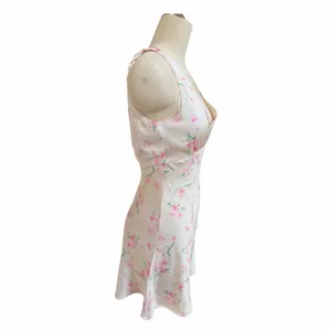 VRG grl‎ floral babydoll dress size 8 thumbnail 3