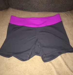 Champion Gray And Pink Spandex thumbnail 2