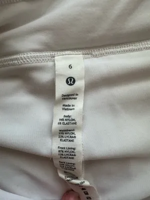 Lululemon Pace Rival Skirt thumbnail 4