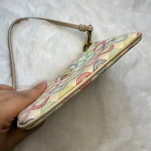 Coach Multicolor Wristlet thumbnail 3