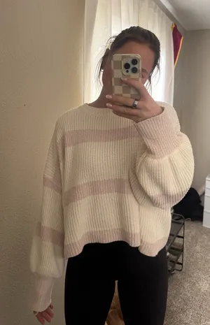 State Altar'd Sweater thumbnail 1