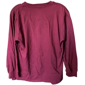 Pressbox Alabama Crimson Tide long sleeve shirt NWT thumbnail 3