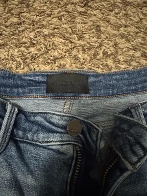 Buckle Black Jeans Skinny thumbnail 2