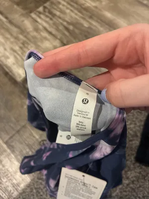 Lululemon Align Tee thumbnail 4