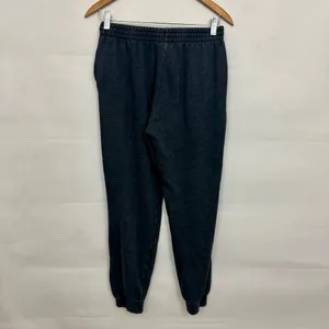 Victoria’s Secret PINK heathered gray elastic Sweatpants jogger small thumbnail 6