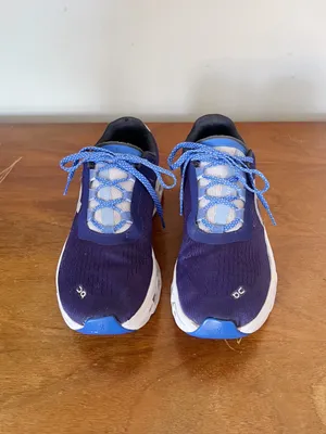 ON Running • Cloudmonster running shoes Acai / Lavender purple sneakers athletic thumbnail 3