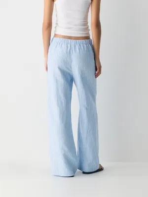 NWT Aritzia Cruiselinen Lodge Pant Size large thumbnail 2